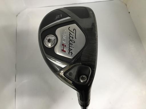 中古 Cランク （フレックスR） タイトリスト 910 H 21° NS PRO 950GH UTILITY R 男性用 右利き ユーティリティ UT