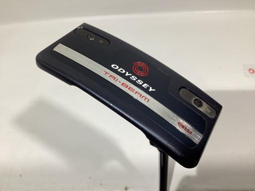 タイプ男性用利き手右利き商品コード2100396040814クラブ種別パターメーカー名オデッセイ商品名TRI−BEAM　DOUBLE　WIDE　34インチ発売年2023シャフトSTROKE　LAB（2023）シャフト材質その他メーカーフレックスその他フレックスその他クラブセット組合せ内容クラブセット本数0クラブセット不足本数0クラブセット実本数0総合ランク&nbsp;ランクについて傷状態：ヘッド上部C傷状態：フェースC傷状態：ヘッド下部C傷状態：シャフトB傷状態：グリップオリジナル外 良好傷状態：ヘッドカバー純正品（普通）査定特記・商品状態&nbsp;メーカーカタログ情報となりますので、実商品と異なる場合がございます。ヘッドロフト角(°)3ヘッド体積(cc)シャフト長(インチ)34クラブ重量(g)店舗名甲州街道上北沢店住所東京都世田谷区上北沢4−34−15電話番号03-3303-8107オデッセイTRI-BEAM　DOUBLE　WIDE　34インチ