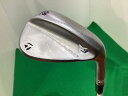 【中古】 テーラーメイド Taylor Made MILLED GRIND 3 58°/12° ウェッジ WG Dynamic Gold (フレックスS) メン...