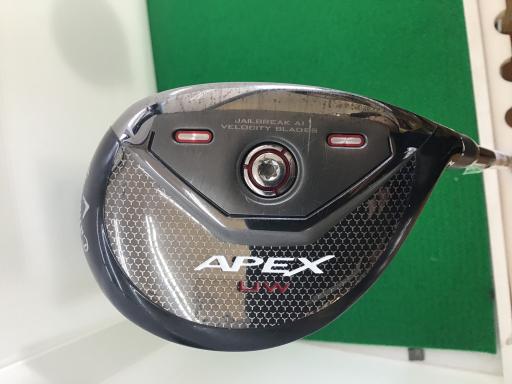楽天市場】APEX UW 17 中古の通販