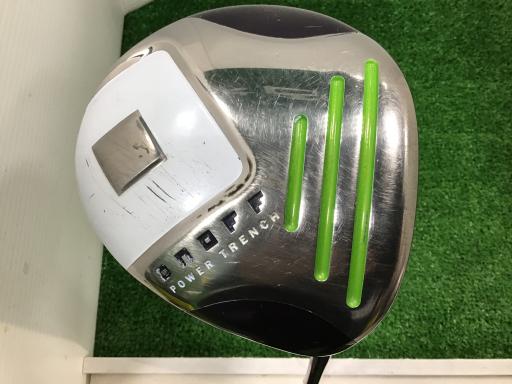 【中古】 グローブライド ONOFF(2016) 13° レディース ドライバー DR SMOOTH KICK LP-416D(アップルグ..