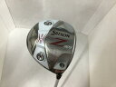 中古 Dランク （フレックスS） ダンロップ SRIXON Z925 9.5° 純正特注シャフト S 男性用 右利き ドライバー DR