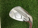 【中古】 ブリヂストン TOUR B XW-1(2018) 58°/08° ウェッジ WG 純正特注シャフト (フレックスX) メンズ 男性用 右利き 右用 D...