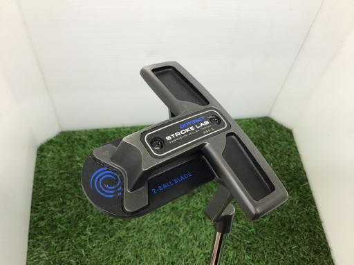 楽天市場】stroke lab パター 2 ball bladeの通販 楽天市場】stroke lab パター 2 ball bladeの通販