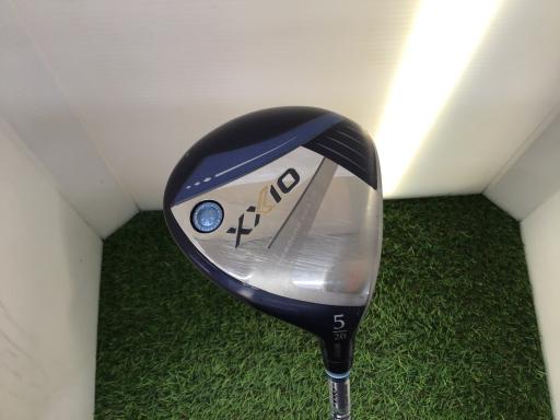 【中古】 ダンロップ XXIO(2024) 5W レディース フェアウェイウッド FW XXIO MP1300L(FW) (フレックスL) レディース 女性用 ...
