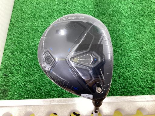【中古】 コブラ cobra DARKSPEED X 3W フェアウェイウッド FW SPEEDER NX for Cobra(DARKSPEED FW) (フレックスS) メンズ 男性用 右利き 右用 Nランク ゴルフクラブ