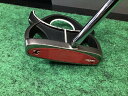 【中古】 テーラーメイド Rossa agsi-S SPIDER BALERO 34インチ パター PT スチール (フレックスその他) メンズ 男性用 右利き...