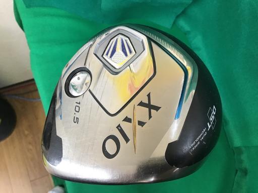 【中古】 ダンロップ XXIO(2014) 10.5° ドライバー DR XXIO MP800(ドライバー) (フレックスSR) メンズ ..