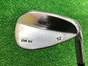 【中古】 ロイヤルコレクション RC DB 01 52° ウェッジ WG Tour AD AD-75 (フレックスR) メンズ 男性用 右利き 右用 Cランク ...