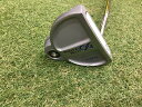 【中古】 オデッセイ WHITE HOT OG 2-BALL 32インチ レディース(ブルー) パター PT スチール (フレックスその他) レディース 女性用...