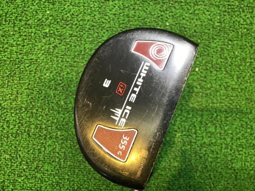 タイプ男性用利き手右利き商品コード2100396323344クラブ種別パターメーカー名オデッセイ商品名WHITE　ICE　ix　＃3　34インチ発売年2011シャフトスチールシャフト材質スチールメーカーフレックスその他フレックスその他クラブセット組合せ内容クラブセット本数0クラブセット不足本数0クラブセット実本数0総合ランク&nbsp;ランクについて傷状態：ヘッド上部C傷状態：フェースC傷状態：ヘッド下部C傷状態：シャフトB傷状態：グリップオリジナル外 傷あり傷状態：ヘッドカバーヘッドカバー無し査定特記・商品状態&nbsp;メーカーカタログ情報となりますので、実商品と異なる場合がございます。ヘッドロフト角(°)3ヘッド体積(cc)シャフト長(インチ)34クラブ重量(g)店舗名日高練習場店住所埼玉県日高市森戸新田97電話番号042-985-8588オデッセイWHITE　ICE　ix　#3　34インチ