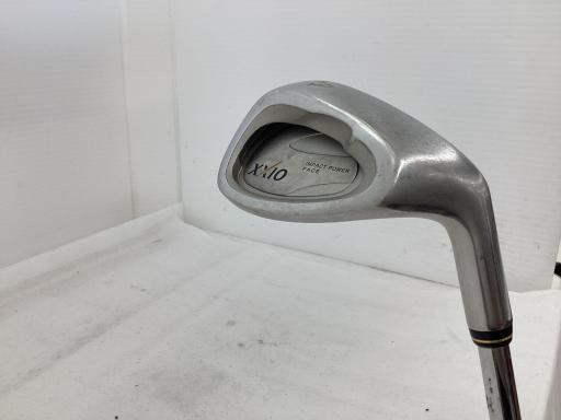 【中古】 ダンロップ XXIO(2002) AW ウェッジ WG NS PRO 950GH HP for XXIO (フレックスS) メンズ 男性用 右利き 右用 Dランク ゴルフクラブ