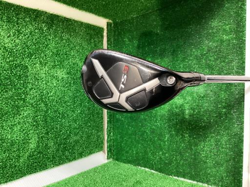 【中古】 タイトリスト TS3 21° ユーティリティ UT NS PRO 950GH neo (フレックスS) メンズ 男性用 右利き 右用 Cランク ゴルフクラブ(4.0)