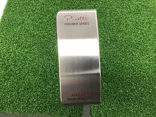 タイプ男性用利き手右利き商品コード2100402116984クラブ種別パターメーカー名Piretti商品名PREMIER　SERIES　MATERA　DB　34インチ発売年2023シャフトスチールシャフト材質スチールメーカーフレックスその他フレックスその他クラブセット組合せ内容クラブセット本数0クラブセット不足本数0クラブセット実本数0総合ランク&nbsp;ランクについて傷状態：ヘッド上部B傷状態：フェースB傷状態：ヘッド下部C傷状態：シャフトB傷状態：グリップオリジナル 良好傷状態：ヘッドカバーヘッドカバー無し査定特記・商品状態&nbsp;メーカーカタログ情報となりますので、実商品と異なる場合がございます。ヘッドロフト角(°)2.5ヘッド体積(cc)シャフト長(インチ)34クラブ重量(g)店舗名安城店住所愛知県安城市大東町23-16電話番号0566-71-1655PirettiPREMIER　SERIES　MATERA　DB　34インチ