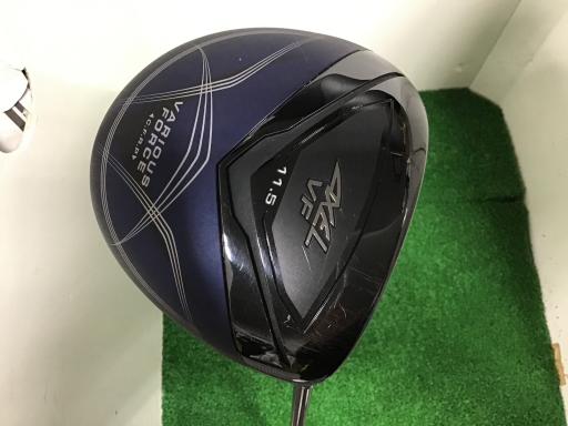 【中古】 つるや AXEL VF 10.5° ドライバー DR VF Speeder(DR) (フレックスR) メンズ 男性用 右利き 右用 Dランク ゴルフクラブ