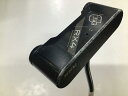 【中古】 Cure Cure RX4J(2016) オフセット(Black) パター PT スチール (フレックスその他) メンズ 男性用 右利き 右用 Dラン...