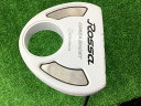 【中古】 テーラーメイド Rossa GHOST agsi+ CORZA 34インチ パター PT スチール (フレックスその他) メンズ 男性用 右利き 右用 Cランク ゴルフクラブ(4)