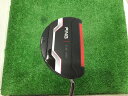 【中古】 ピン PING CA 70(2021) 34インチ(PP60) パター PT スチール (フレックスその他) メンズ 男性用 右利き 右用 Cランク ゴルフクラブ(4)