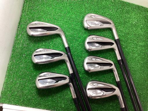 楽天市場】ap1 718 アイアン 6本 titleist mciの通販 楽天市場】ap1 718 アイアン 6本 titleist mciの通販