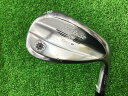 【中古】 タイトリスト VOKEY SPIN MILLED SM7 ツアークロム 58°/12°D ウェッジ WG NS PRO MODUS3 TOUR120 (フレックスS) メンズ 男性用 右利き 右用 Cランク ゴルフクラブ