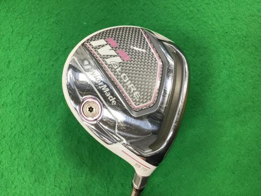 【中古】 テーラーメイド M GLOIRE 5W レディース フェアウェイウッド FW Speeder EVOLUTION TM(フェアウェイ) (フレックスL...