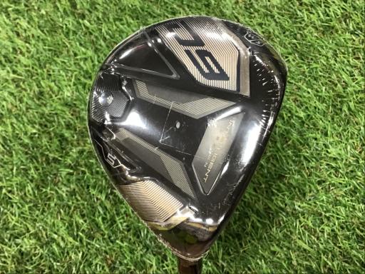 【中古】 ウィルソン Wilson Staff D9 5W フェアウェイウッド FW TENSEI CK BLUE 60 (フレックスS) メンズ 男性用 右利き 右用 Aランク ゴルフクラブ