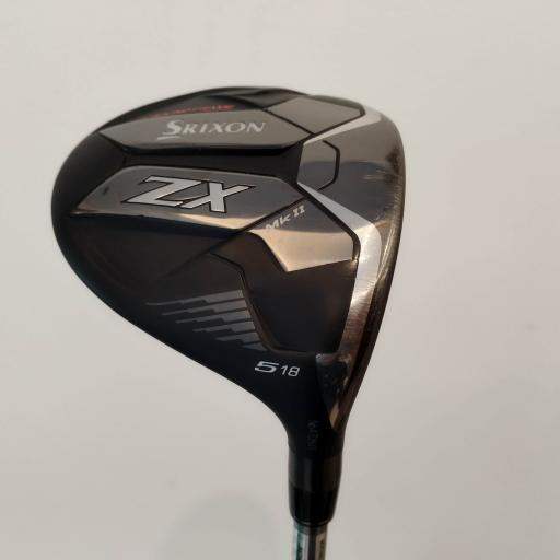 タイプ男性用利き手右利き商品コード2100400834682クラブ種別フェアウェイウッドメーカー名ダンロップ商品名SRIXON　ZX　Mk　II　5W発売年2022シャフトDiamana　ZX−II　50シャフト材質カーボンメーカーフレックスSフレックスSクラブセット組合せ内容クラブセット本数0クラブセット不足本数0クラブセット実本数0総合ランク&nbsp;ランクについて傷状態：ヘッド上部C傷状態：フェースC傷状態：ヘッド下部C傷状態：シャフトB傷状態：グリップオリジナル外 良好傷状態：ヘッドカバー純正品（普通）査定特記・商品状態&nbsp;メーカーカタログ情報となりますので、実商品と異なる場合がございます。ヘッドロフト角(°)18ヘッド体積(cc)162シャフト長(インチ)42.5クラブ重量(g)317店舗名京都岩倉ゴルフクラブ店住所京都府京都市左京区岩倉長谷町700番地電話番号075-721-6110ダンロップSRIXON　ZX　Mk　II　5W