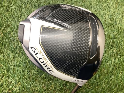 【中古】 テーラーメイド STEALTH GLOIRE 10.5° ドライバー DR SPEEDER NX for TM(DR) (フレックスSR) ..