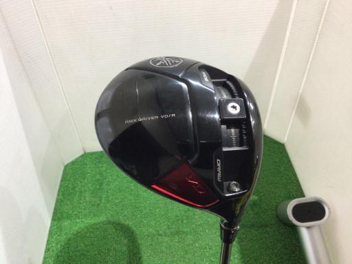 【中古】 ヤマハ RMX VD/R(2024) 10.5° ドライバー DR 純正特注シャフト (フレックスX) メンズ 男性用 ..