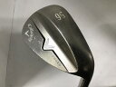 中古 Cランク （フレックスS） キャロウェイ FORGED WEDGE ダーククロムメッキ(2011) 56°/11° Dynamic Gold S200 男性用 右利き ウェッジ WG