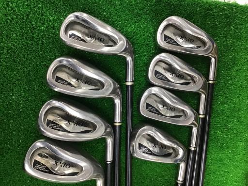 楽天市場】中古 ゼクシオ 2006 アイアンの通販 楽天市場】中古 ゼクシオ 2006 アイアンの通販