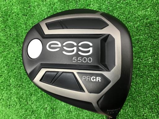 楽天市場】prgr egg 5500 ドライバーの通販 楽天市場】prgr egg 5500 ドライバーの通販