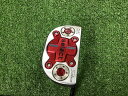 【中古】 タイトリスト SCOTTY CAMERON select FASTBACK(2014) 34インチ パター PT スチール (フレックスその他) メンズ 男性用 右利き 右用 Cランク ゴルフクラブ(4)