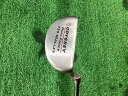 【中古】 オデッセイ DUAL FORCE 330 MALLET パター PT スチール (フレックスその他) メンズ 男性用 右利き 右用 Cランク ゴルフク...