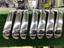 【中古】 本間ゴルフ TOUR WORLD TW737Vn 8S アイアンセット IR VIZARD IB95 (フレックスS) メンズ 男性用 右利き 右用 ...