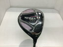 【中古】 ゴルフパートナー NEXGEN NF-211 5W レディース フェアウェイウッド FW NS211-F (フレックスL) レディース 女性用 右利き...
