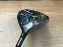 【中古】 キャロウェイ ROGUE ST MAX D 3W フェアウェイウッド FW VENTUS 5 for CW(ROGUE ST FW) (フレックスR) メンズ 男性用 右利き 右用 Bランク ゴルフクラブ