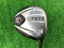 【中古】 ブリヂストン TOURSTAGE PHYZ CL 4W レディース フェアウェイウッド FW PZ-401W (フレックスR) レディース 女性用 右...