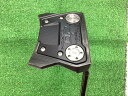 【中古】 タイトリスト SCOTTY CAMERON Holiday Collection(2020) BLACK 34.5インチ パター PT スチール (フ...