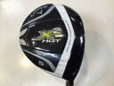 【中古】 キャロウェイ X2 HOT 5W フェアウェイウッド FW X2 HOT(フェアウェイ) (フレックスR) メンズ 男性用 右利き 右用 Cランク ゴ...