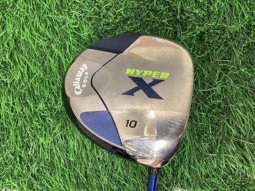 キャロウェイ HYPER X メンズ ゴルフ 14本 セット S 初心者 右