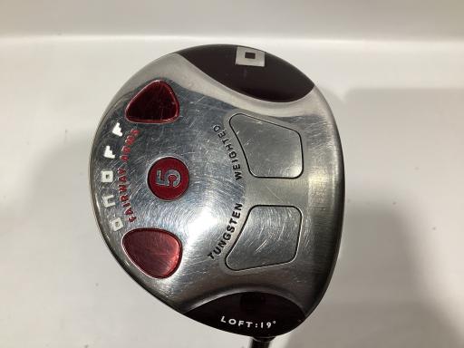 【中古】 グローブライド ONOFF ARMS(2010) 5W レディース フェアウェイウッド FW SMOOTH KICK LP-410F (フレックスL)...