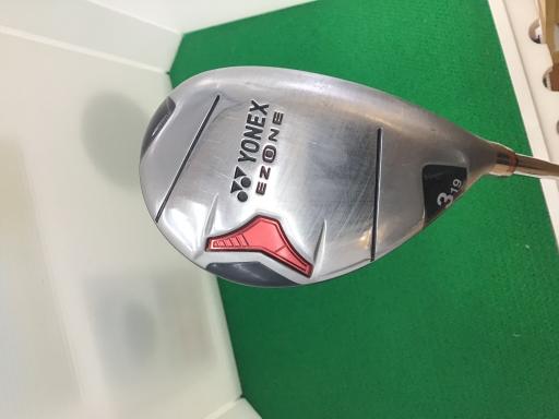 【中古】 ヨネックス EZONE ユーティリティ U3 ユーティリティ UT NANOPREME NP50(ユーティリティ) (フレックスR) メンズ 男性用 右利き 右用 Dランク ゴルフクラブ