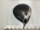 【中古】 本間ゴルフ TOUR WORLD TR20 460 9.5° ドライバー DR VIZARD FP-5 (フレックスS) メンズ 男性用 右利き 右用...