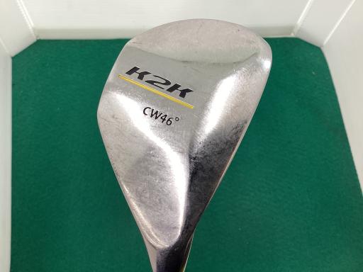 楽天市場】キャスコ ゴルフ K2K チッピングウェッジの通販