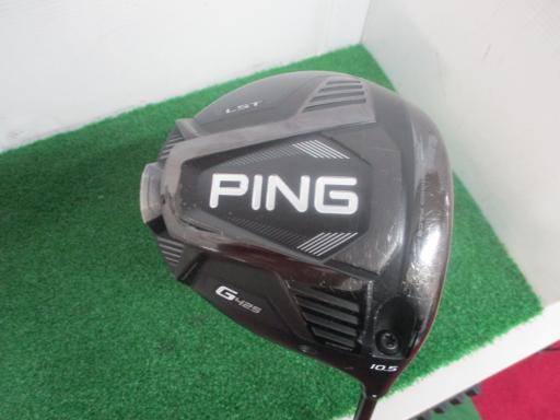 【中古】 ピン G425 LST 10.5°(アーコス付き) ドライバー DR ALTA J CB SLATE(DR) (フレックスS) メンズ 男性用 右利き 右用 Cランク ゴルフクラブ