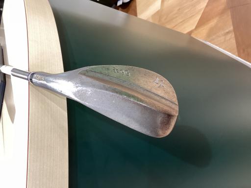 樂天商城 - 【中古】 アーティザンゴルフ ARTISAN ノンメッキ 56°SB ウェッジ WG 純正特注シャフト (フレックスS) メンズ 男性用 右利き 右用 Cランク ゴルフクラブ
