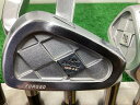 【中古】 ブリヂストン TOURSTAGE MR-23 9S アイアンセット IR Dynamic Gold (フレックスS) メンズ 男性用 右利き 右用 C...