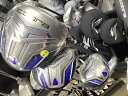 【中古】 コブラ cobra FLY XL 10S(キャディバッグ付) クラブセット CS Cobra FLY XL スチール (フレックスS) メンズ 男性用...