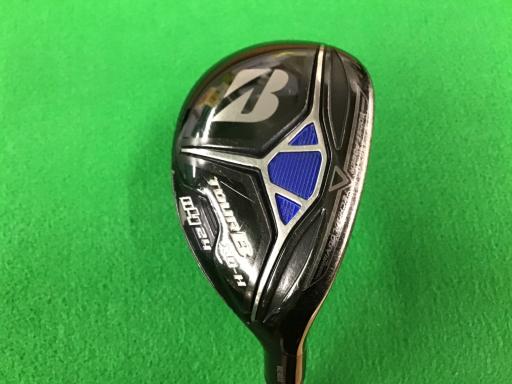 ブリヂストンUT B1ST HY #4 24° RAUNE リシャフト品 2023年モデル】【B シリーズ】 B1ST HY ［VENTUS BS6h]（カーボン） 1